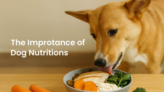 The Ultimate Guide to Dog Nutrition