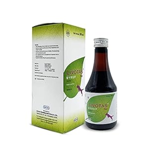 ALP Livotas Pet Syrup - Herbal Liver Tonic for Dogs & Cats | 200ml | Chicken Flavor