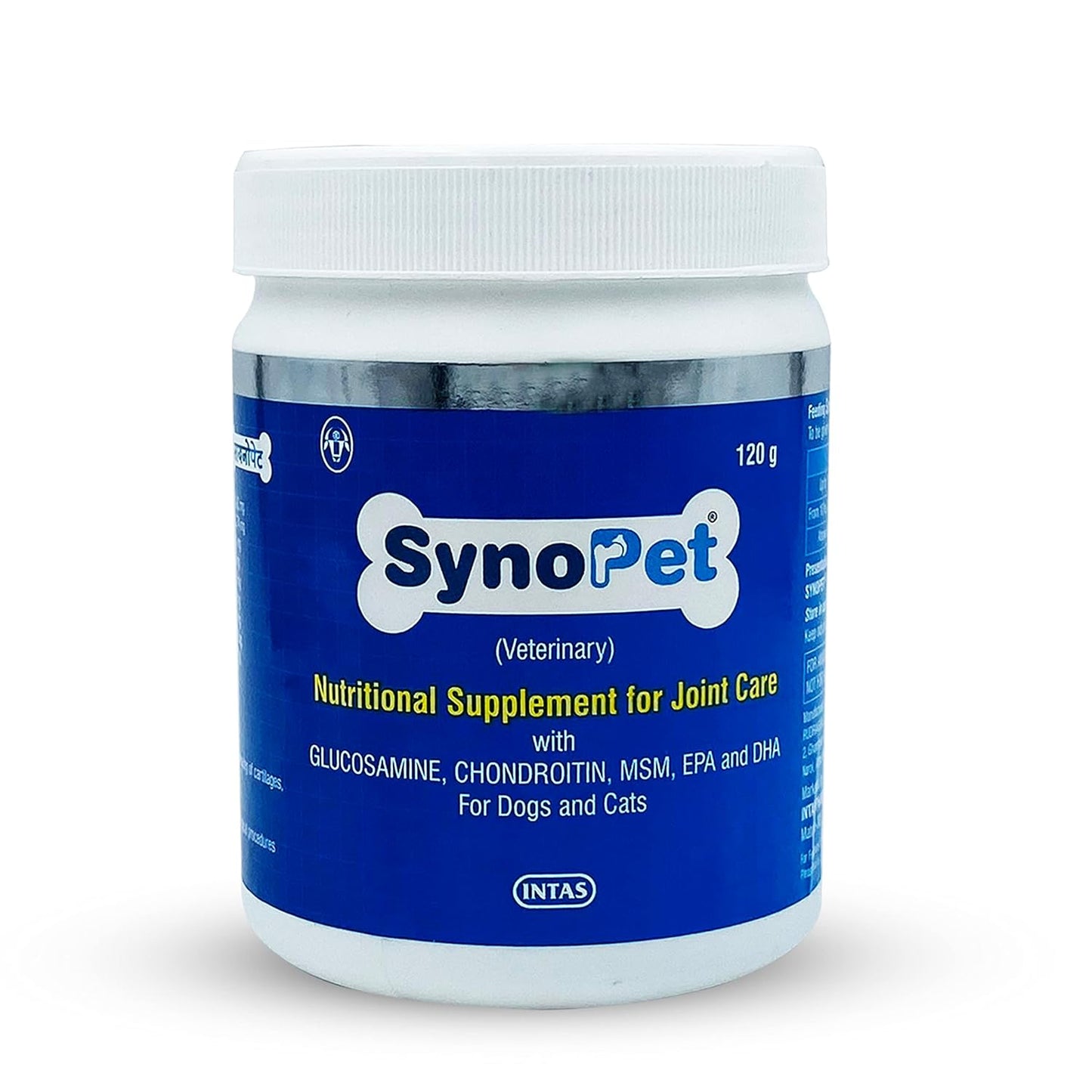 ALP Synopet Nutitonal Supplement for Joint Care 120GM